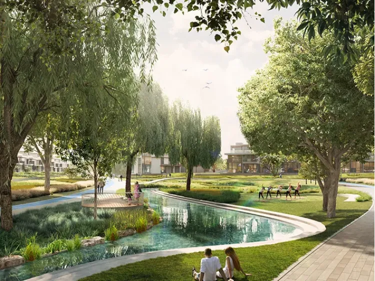 Nad Al Sheba Gardens phase 11 by Meraas for sale